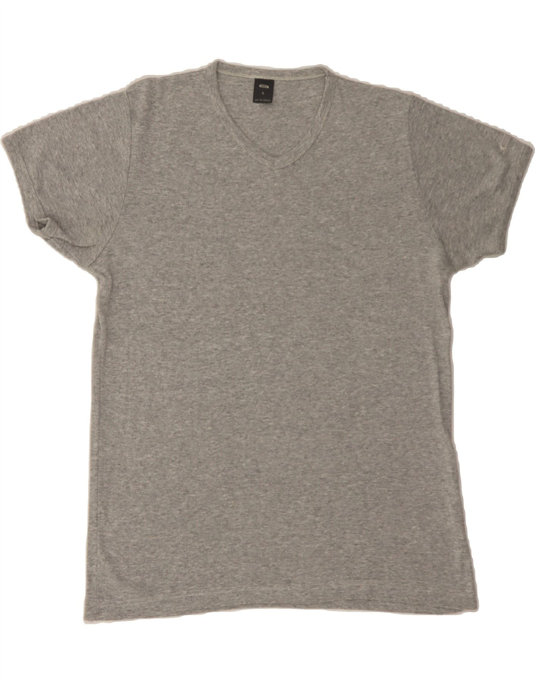 G-STAR Mens T-Shirt Top Large Grey Cotton Vintage G-Star and Second-Hand G-Star from Messina Hembry 