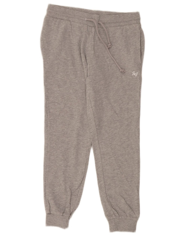 Jack & Jones Herre træningsdragt Bukser Joggers Medium Grey Flecked Bomuld