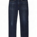 Levi's Herre 511 Slim Jeans W34 L32 Marineblå Bomuld