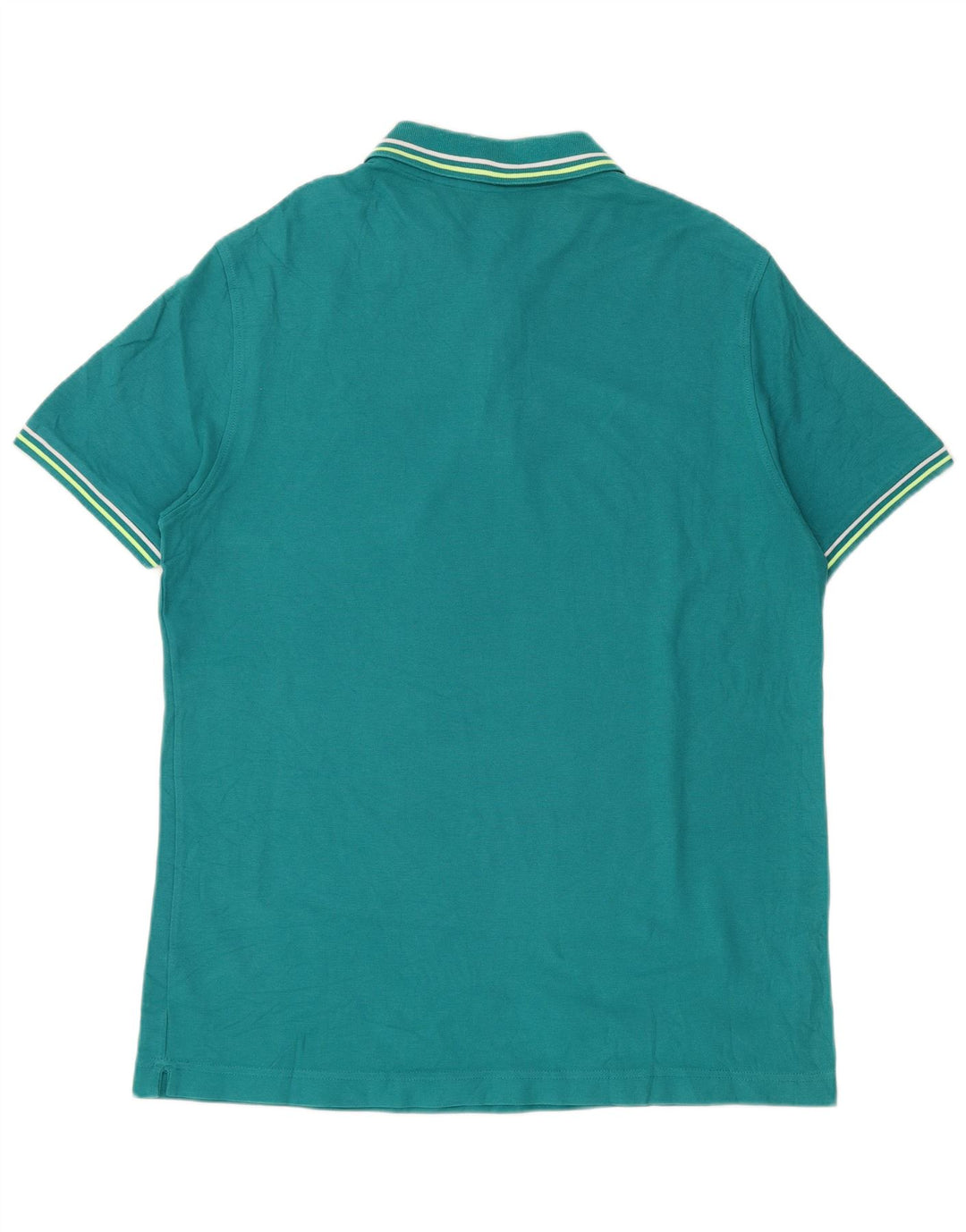 Lotto Herre Polo Shirt Large Green