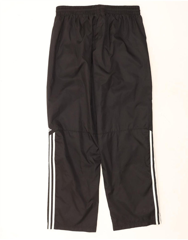 Adidas Træningsdragtsbukser til mænd Stor sort polyester