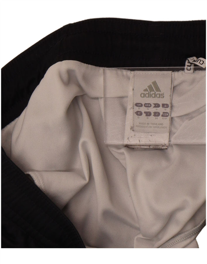 Adidas Herre Climalite Sportshorts Små sorte polyester