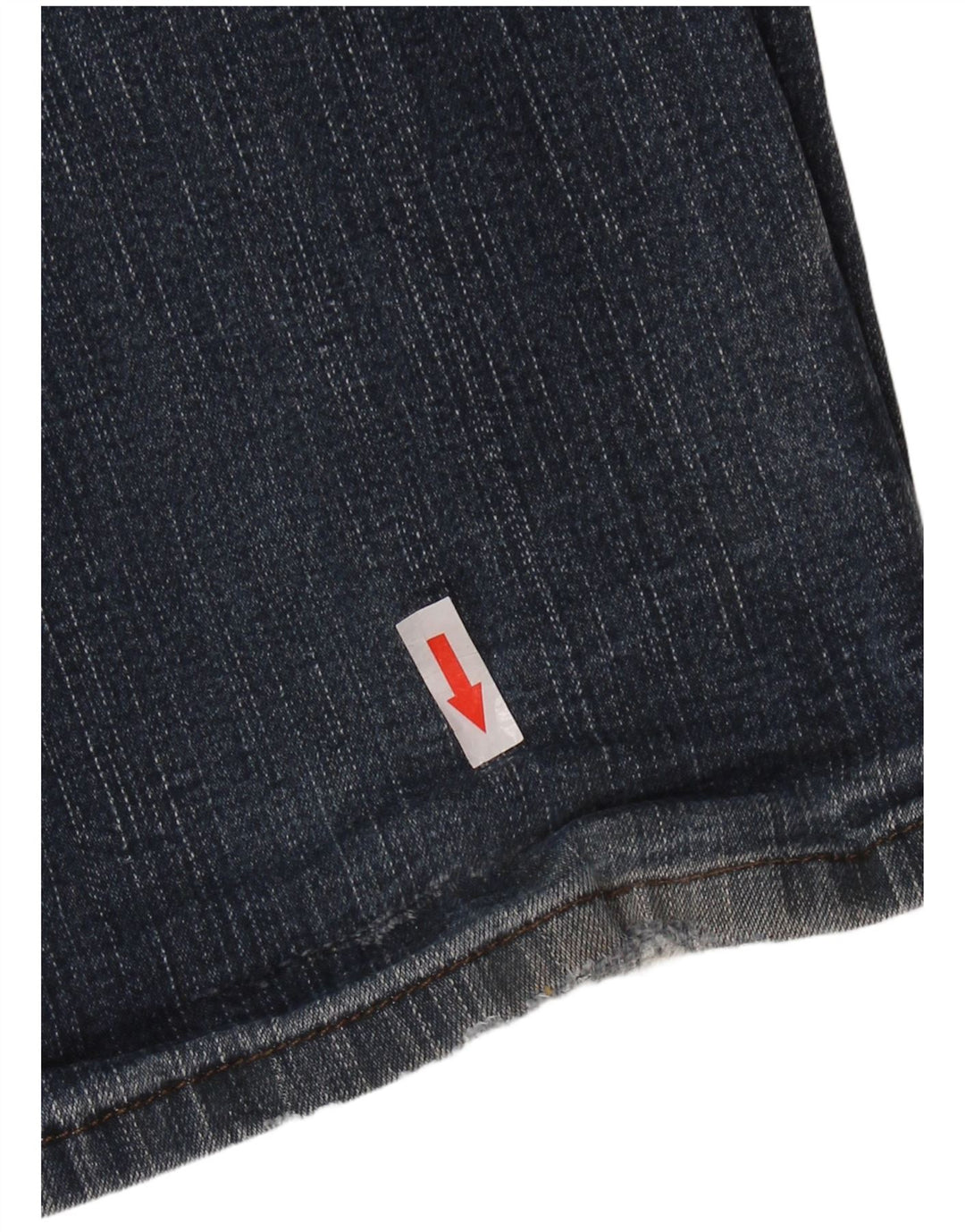 WRANGLER Herre Texas Straight Jeans W34 L30 Blå Bomuld