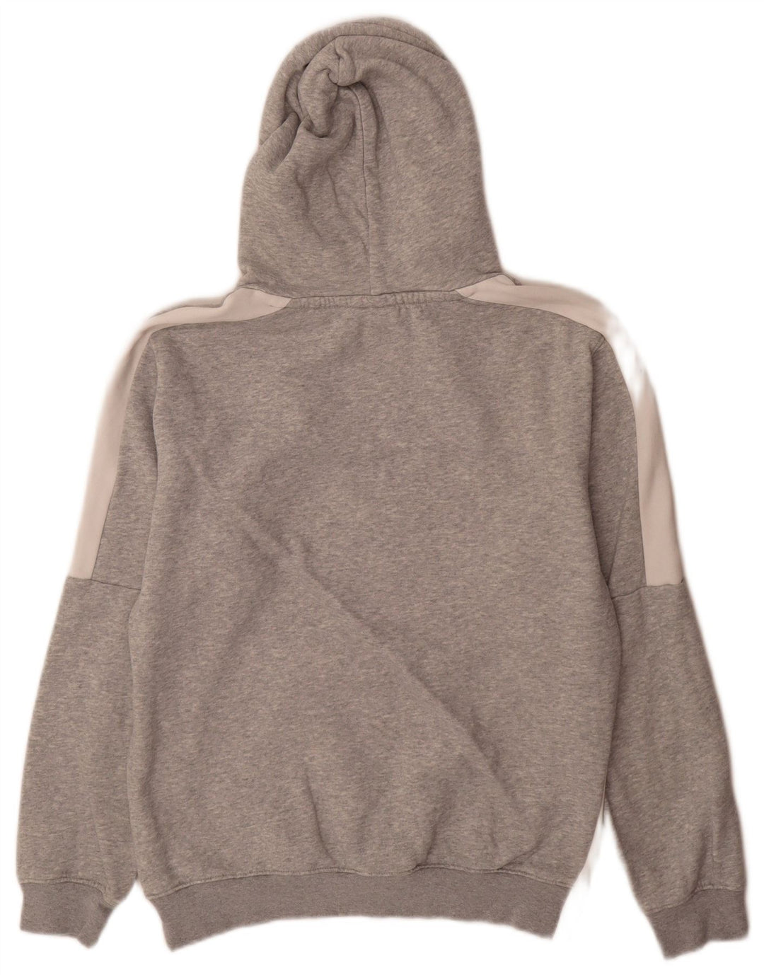 Champion Herre hættetrøje Jumper Small Grey Colourblock