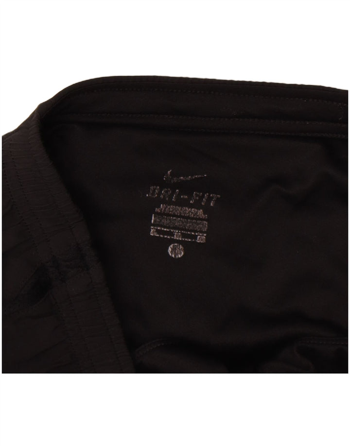 Nike Herre Dri Fit Sportshorts XL Sort