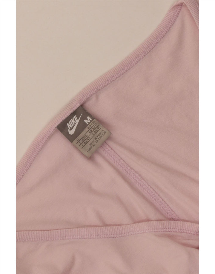Nike Dametop Langærmet UK 10/12 Medium Pink