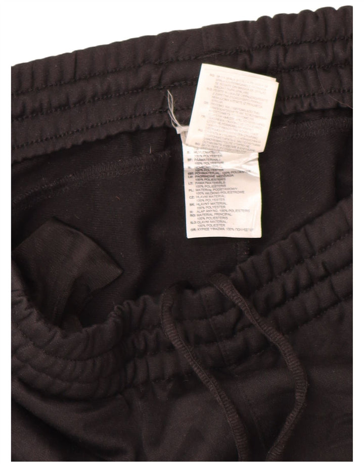 Adidas Herre træningsdragt Bukser Medium Sort Colourblock Polyester