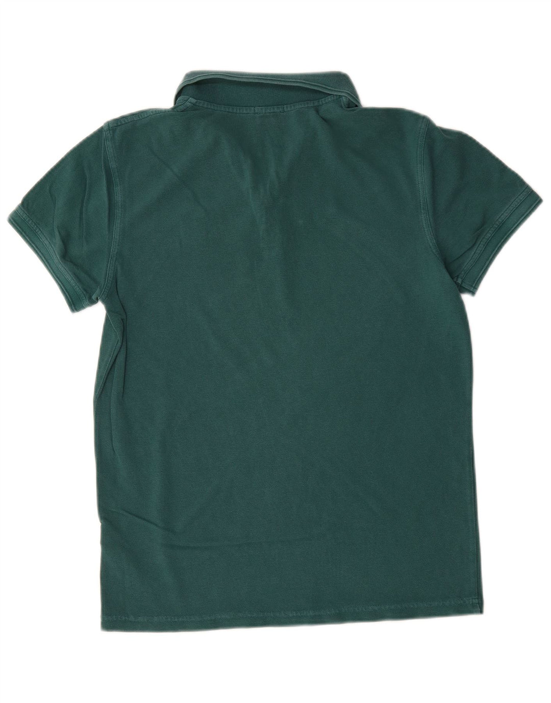 Hugo Boss Herre poloshirt Medium Grøn Bomuld