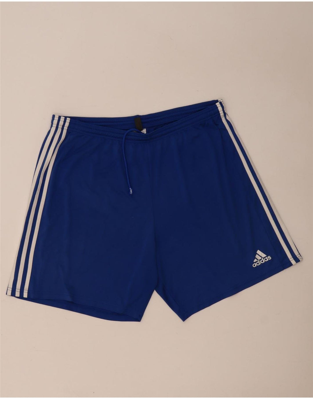 Adidas Aeroready Sportsshorts til mænd 2XL Blå Polyester