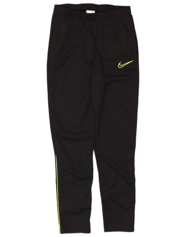 Nike Træningsdragtsbukser til mænd Lille sort polyester