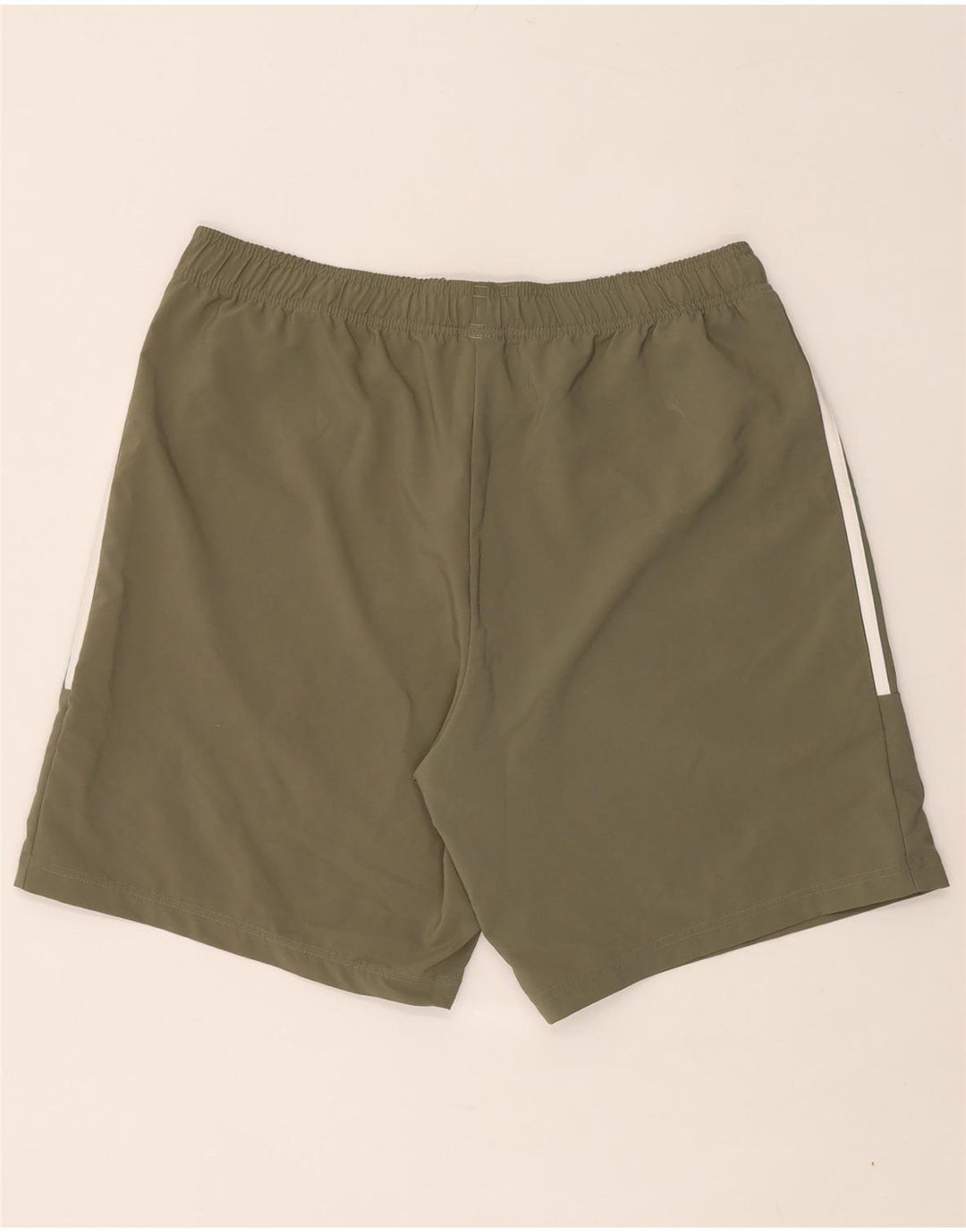 Adidas Herre Sportshorts XL Grøn Polyester