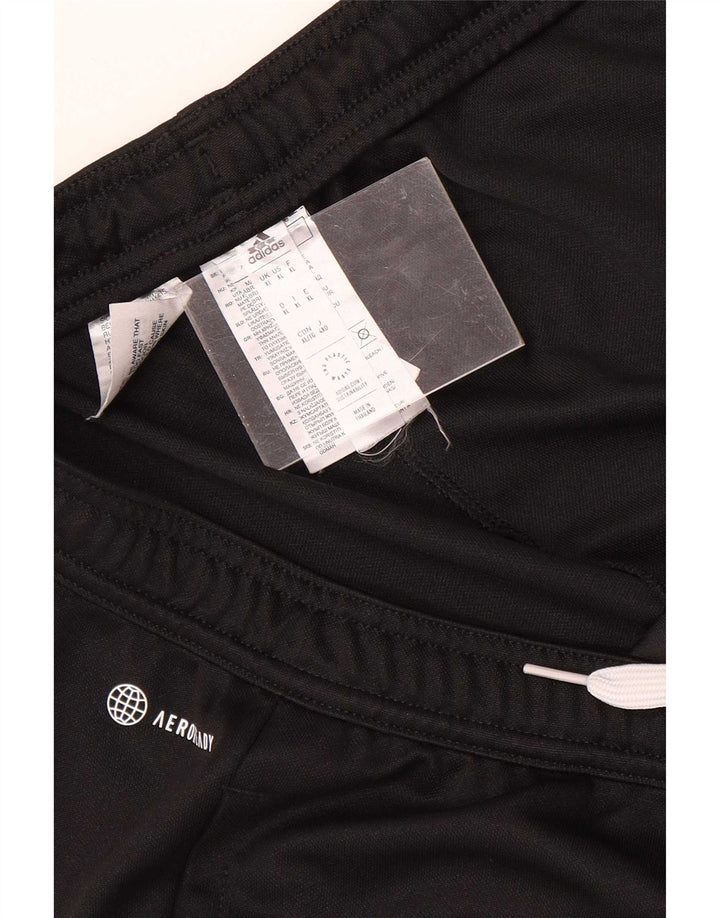Adidas Aeroready træningsdragt bukser til mænd XL sort polyester