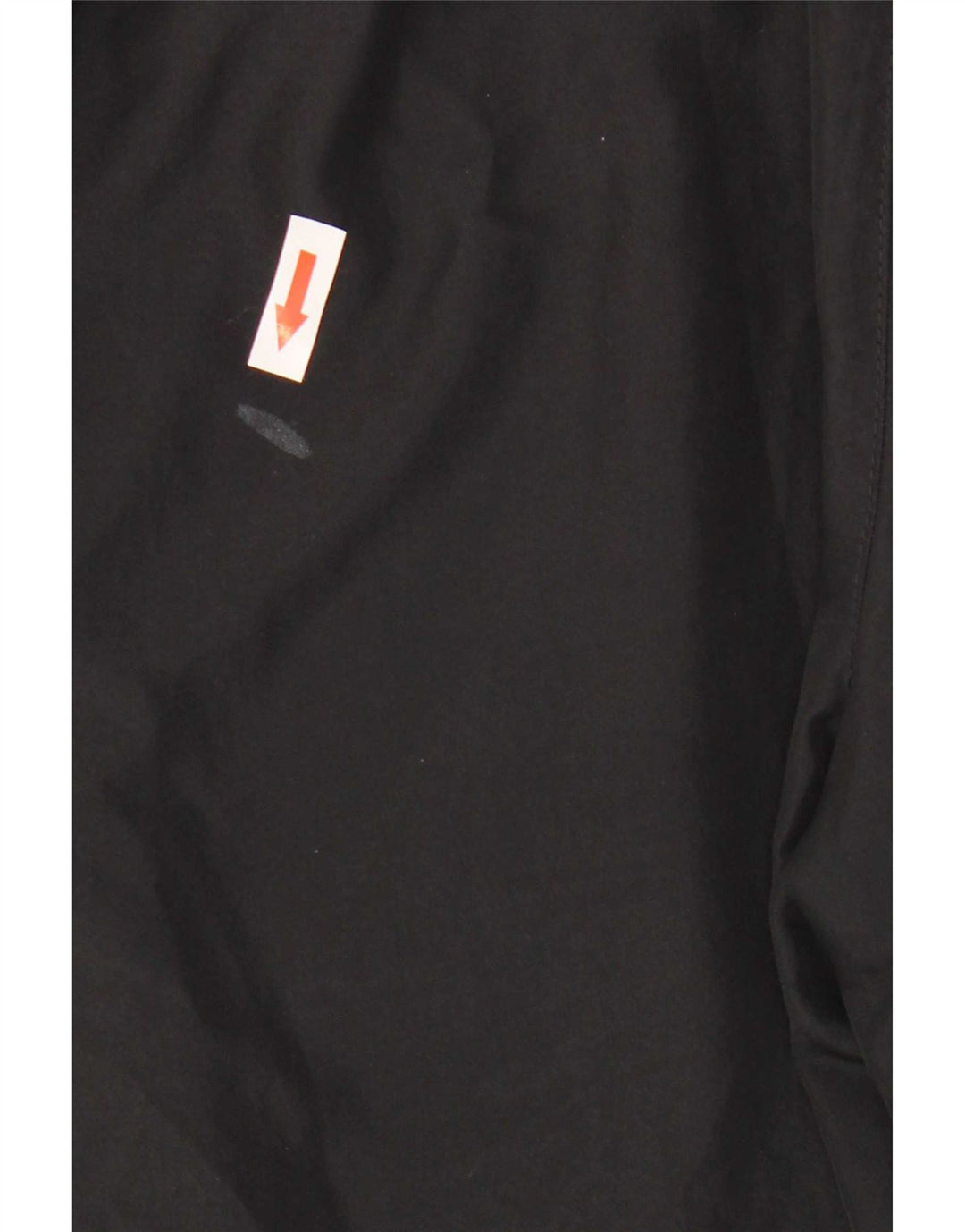 Nike træningsdragtsbukser til kvinder UK 12/14 Medium Black Polyester