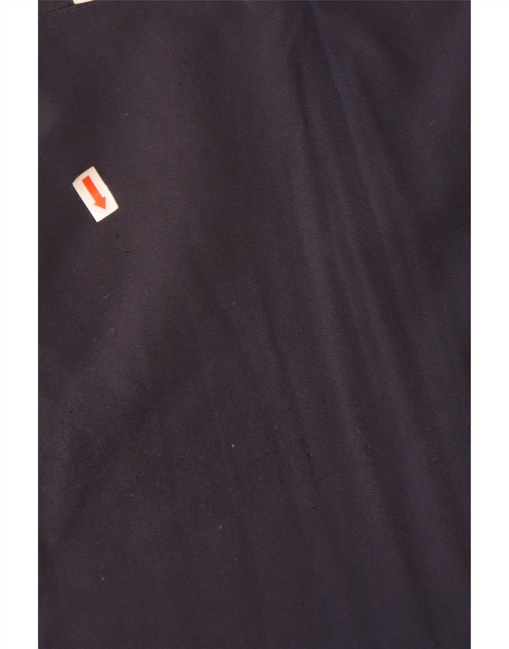 ADIDAS Herre Clima 365 Sportshorts XL Marineblå Colourblock Polyester