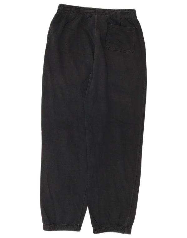 Nike Boys Tracksuit Trousers Joggers 13-14 Years XL Black Cotton