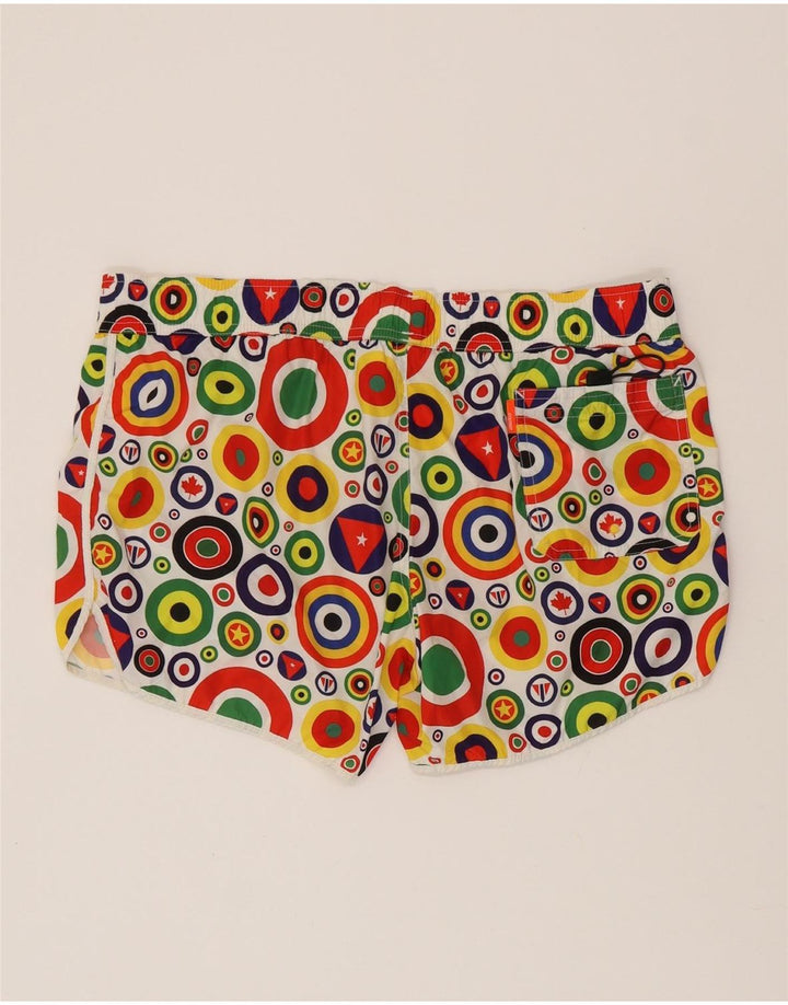 Roberto Ricci Designs Badeshorts til mænd IT 50 Large Flerfarvet
