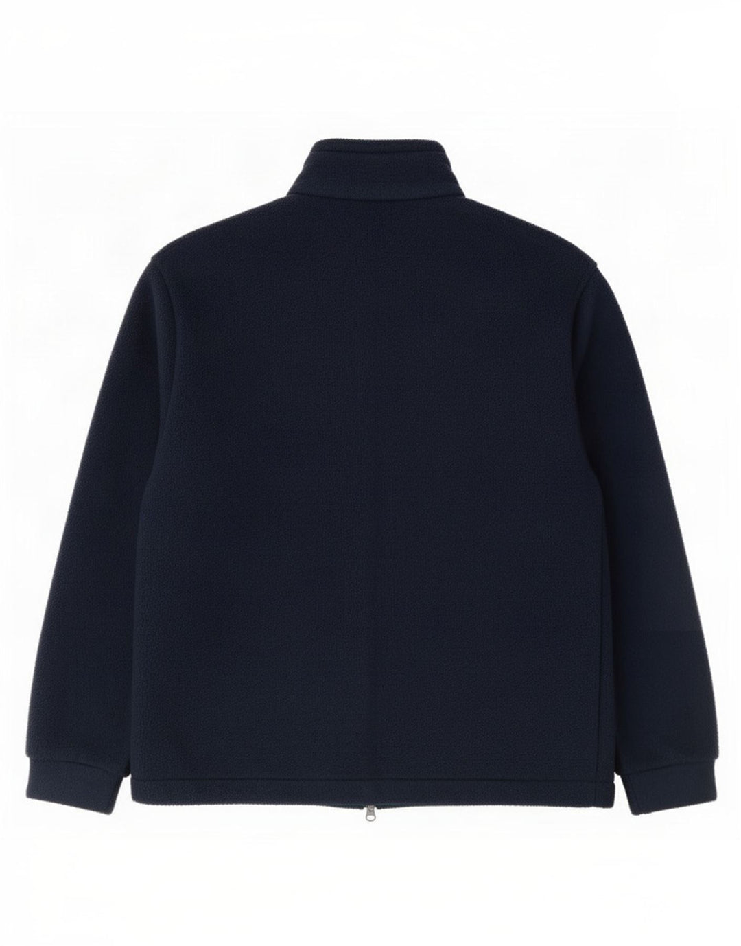 Lowe Alpine Herre Fleecejakke UK 38 Medium Navy Blue Polyester