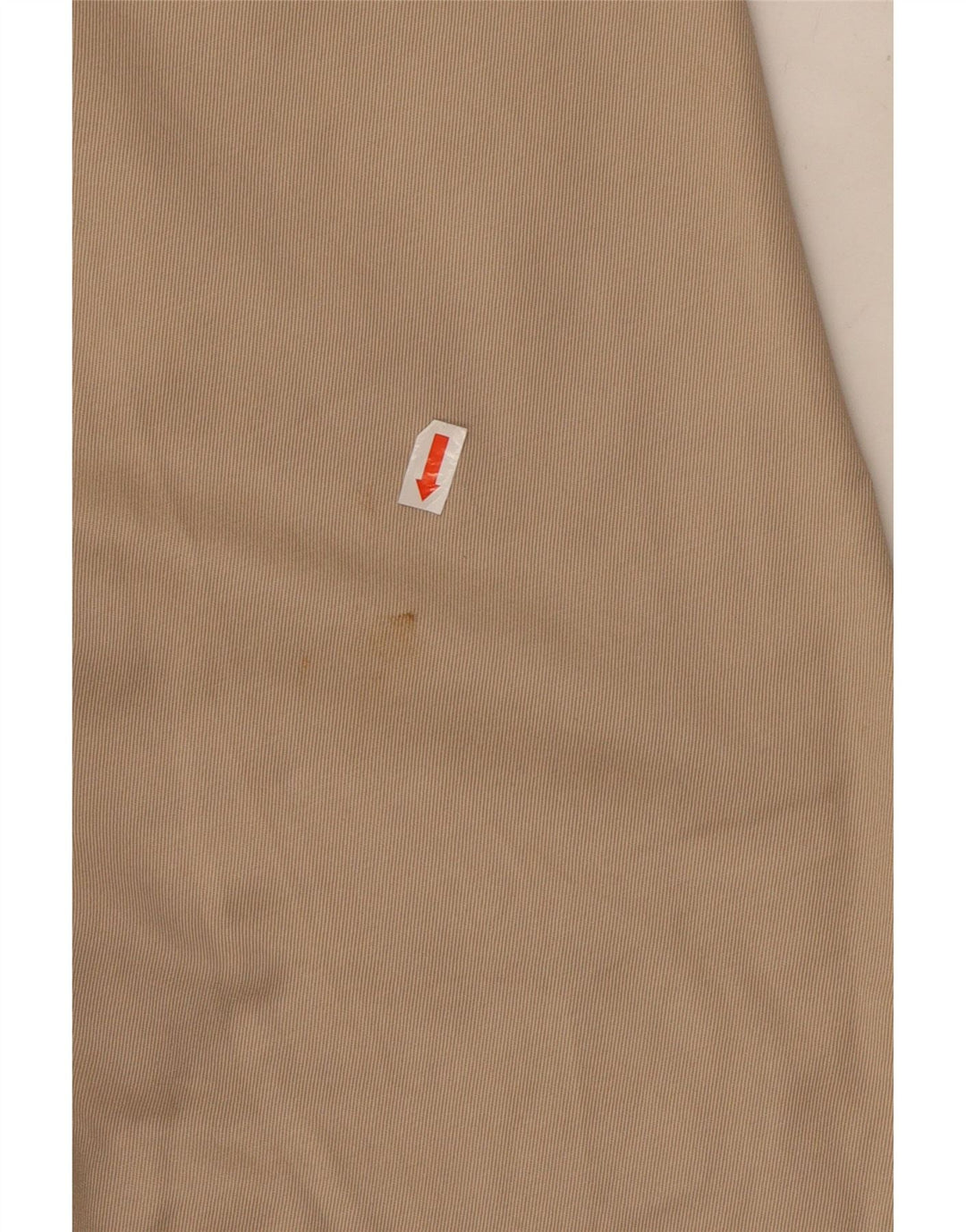 DOCKERS Mens Khakis Straight Chino Trousers W36 L29 Beige