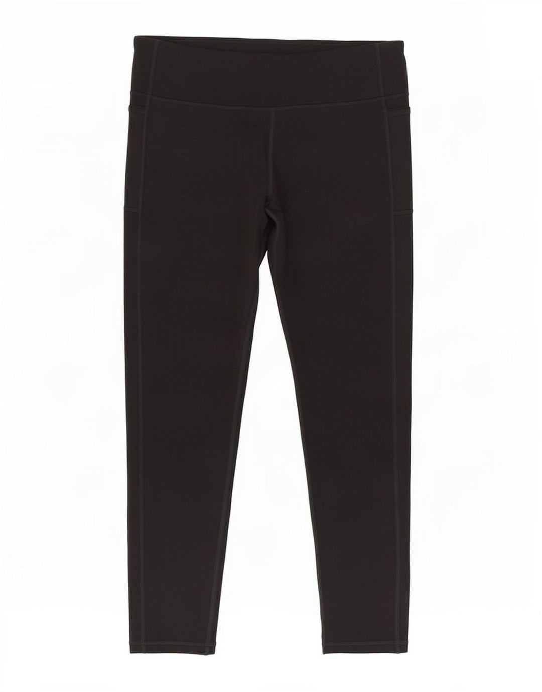 Gap Womens Leggings UK 18 XL Sort Polyester