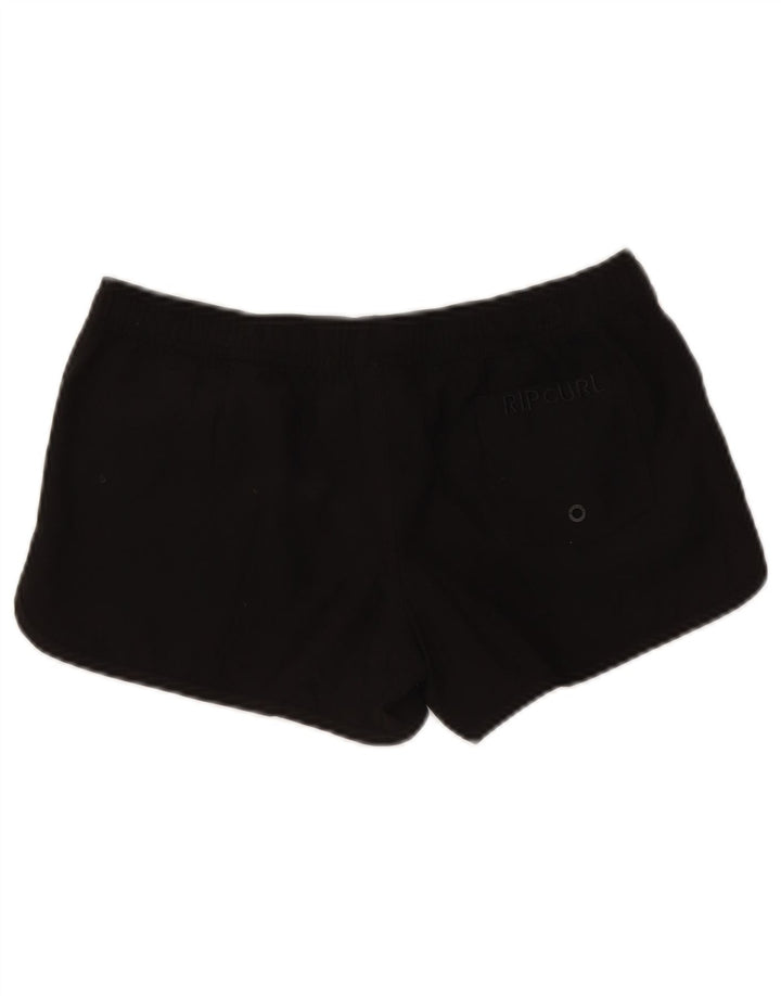 Rip Curl Svømmeshorts til kvinder UK 10 Small Black Polyester