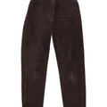 Lee Dame Virginia Tapered Jeans W29 L31 Sort Bomuld