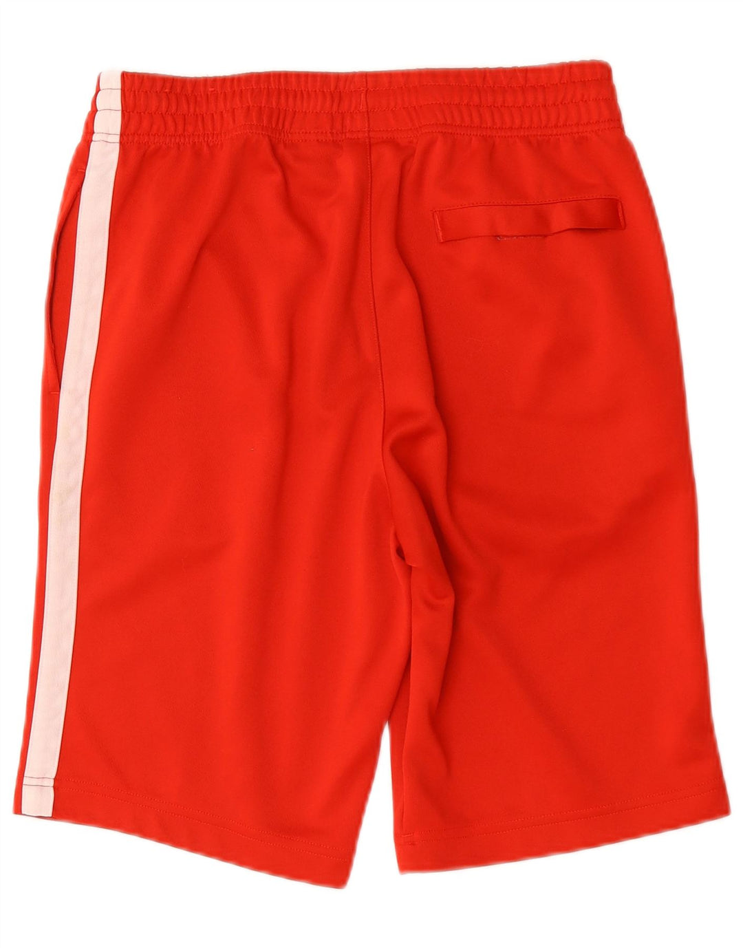 Nike Sportsshorts til mænd Medium Rød Colourblock Polyester