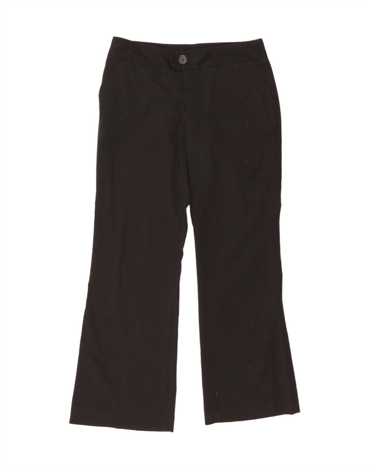 MOSSIMO Womens Stretch Bootcut Suit Trousers US 10 Large W32 L31 Black Vintage Mossimo and Second-Hand Mossimo from Messina Hembry 