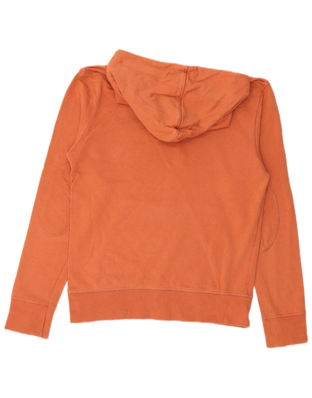 JACK & JONES Grafisk hættetrøje til mænd, lille orange