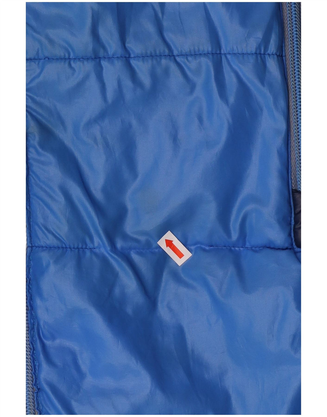 Belfe Polstret Herrejakke IT 56 3XL Blå Colourblock