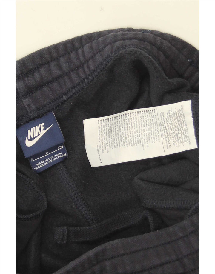 Nike Træningsdragt bukser til mænd Joggers Små marineblå bomuld