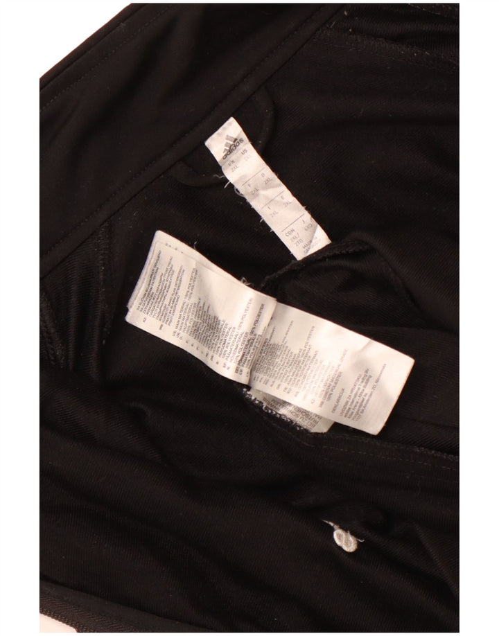 Adidas Træningsdragt til mænd Topjakke 2XL Sort Polyester