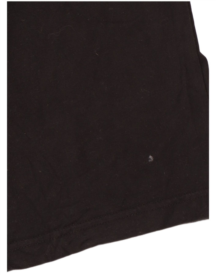 PUMA drenge poloshirt 13-14 år sort