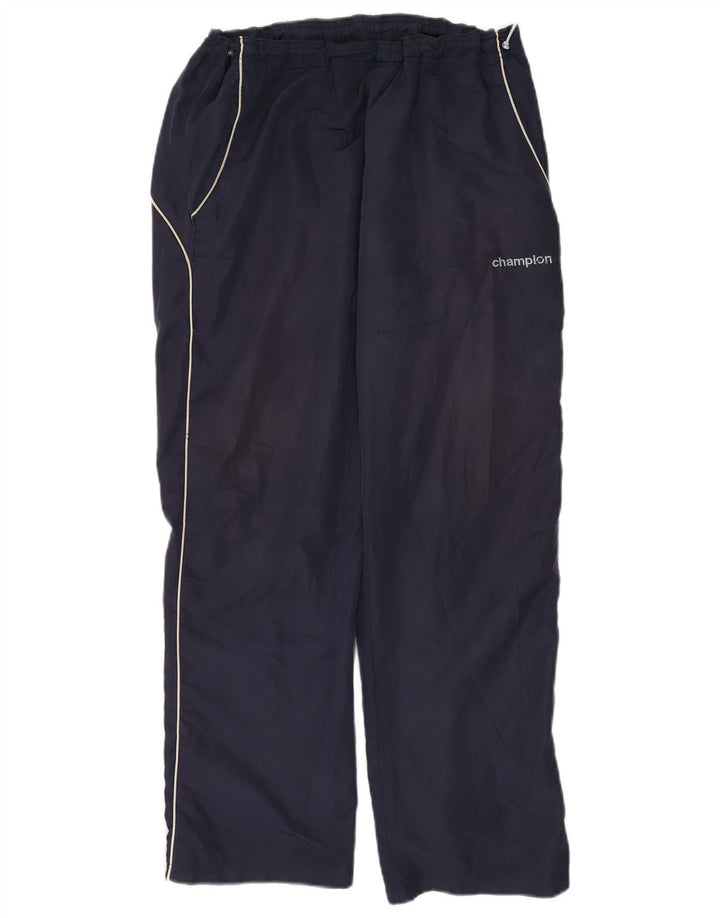 Champion Herre træningsdragt Bukser Medium Navy Blue Polyester