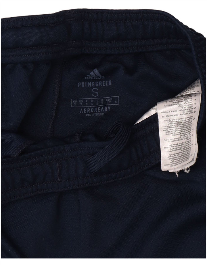 Adidas Træningsdragtsbukser til mænd Små marineblå polyester