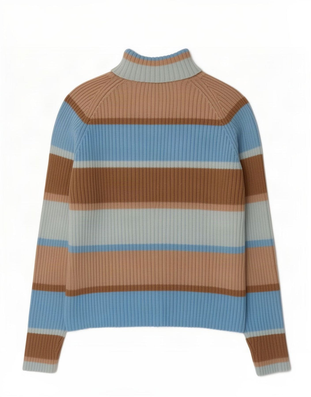 Dorothy Perkins Dame Rullehals Sweater UK 12 Medium Flerfarvet