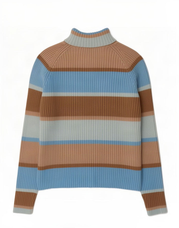 Dorothy Perkins Dame Rullehals Sweater UK 12 Medium Flerfarvet