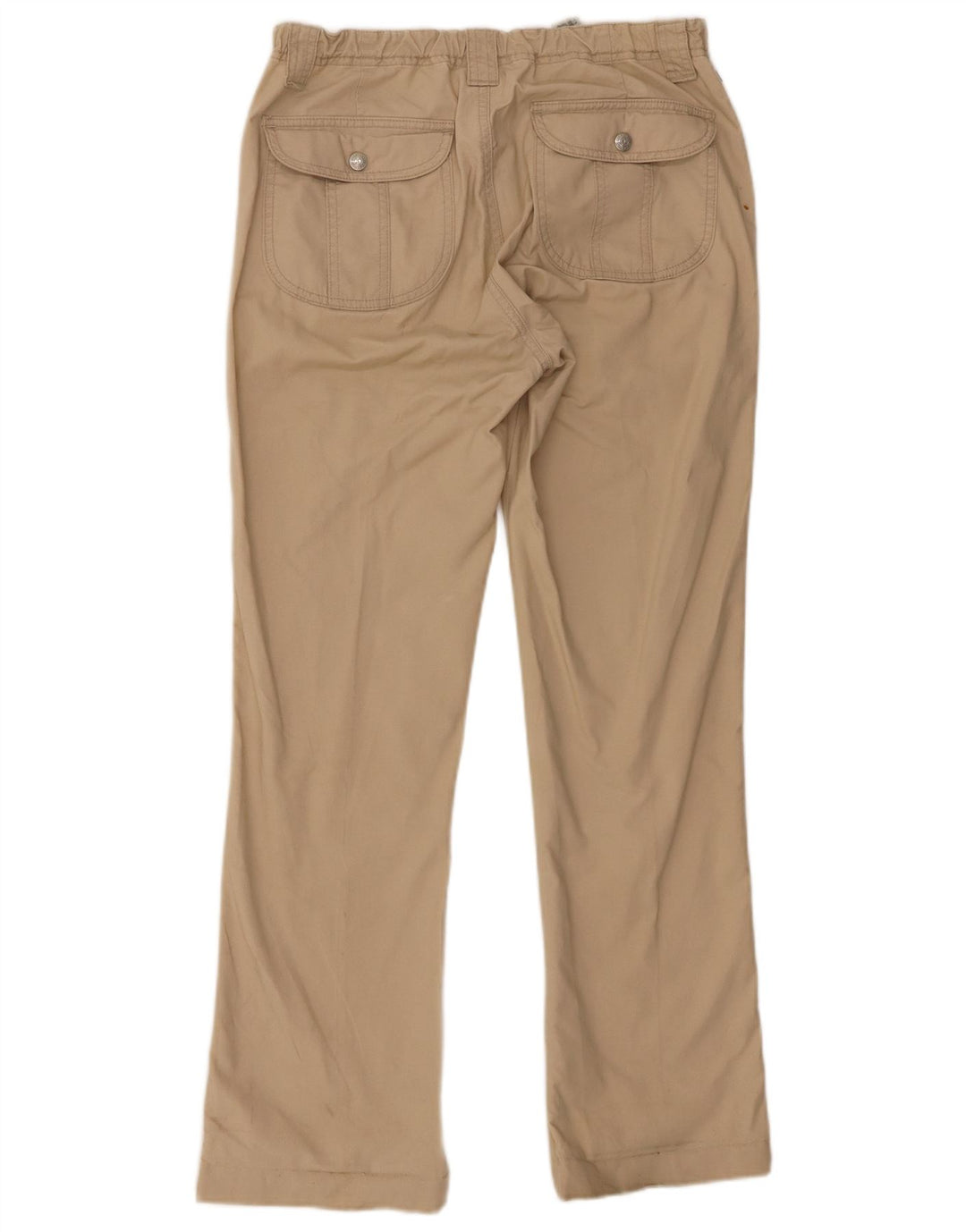 Ralph Lauren Dame Straight Cargo Bukser US 8 Medium W30 L29 Beige