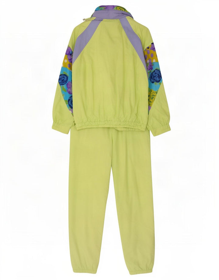 Colmar Womens Oversized fuld træningsdragt IT 44 Medium Green Colourblock