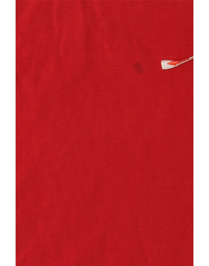 Napapijri Herre Polo Shirt 2XL Rød