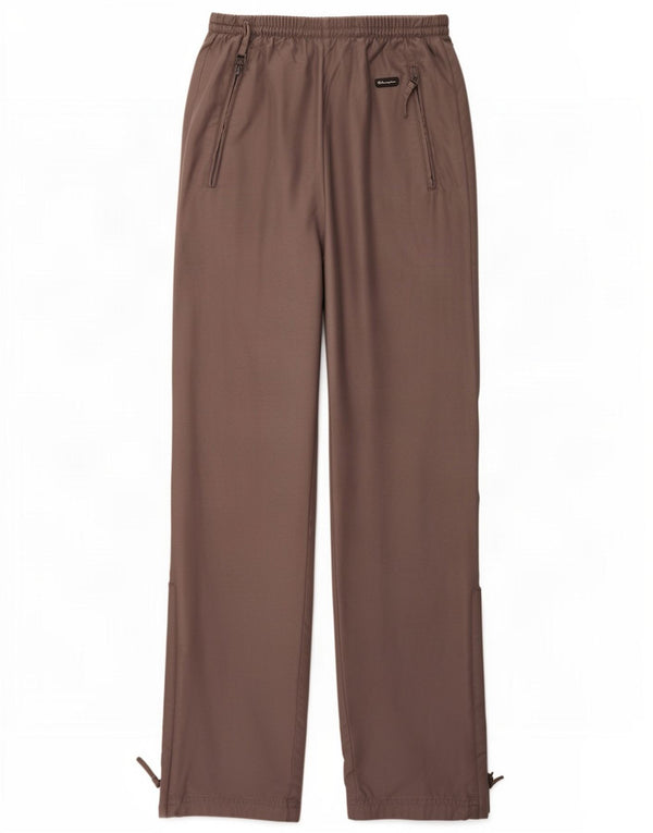 Champion Dame vandtætte bukser UK 10 Small Brown Sports