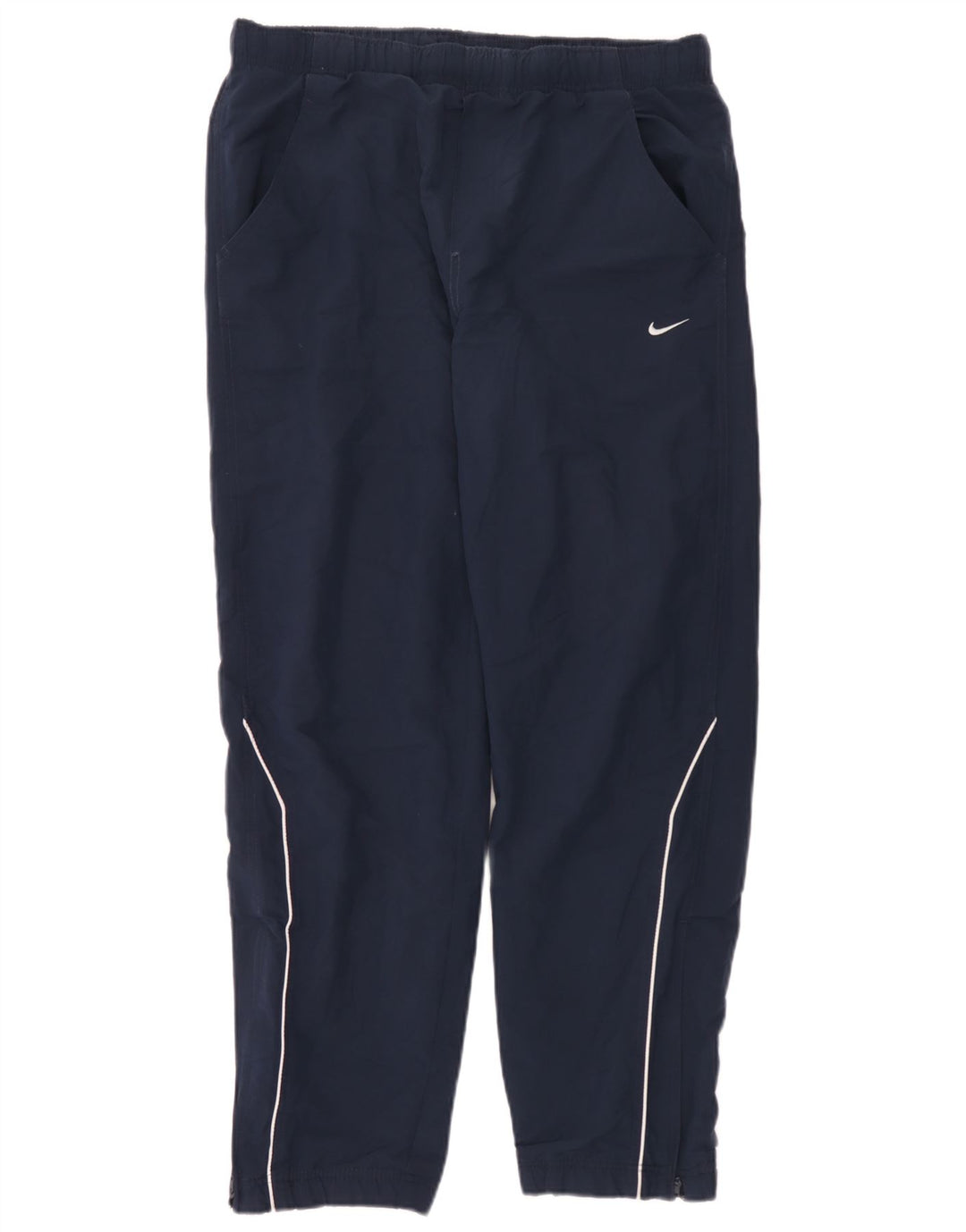 Nike Træningsdragt bukser til mænd Joggers Medium Navy Blue Polyester