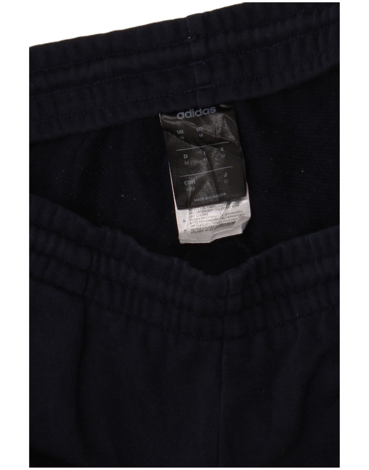 ADIDAS Træningsdragt bukser til mænd Medium Navy Blue Colourblock