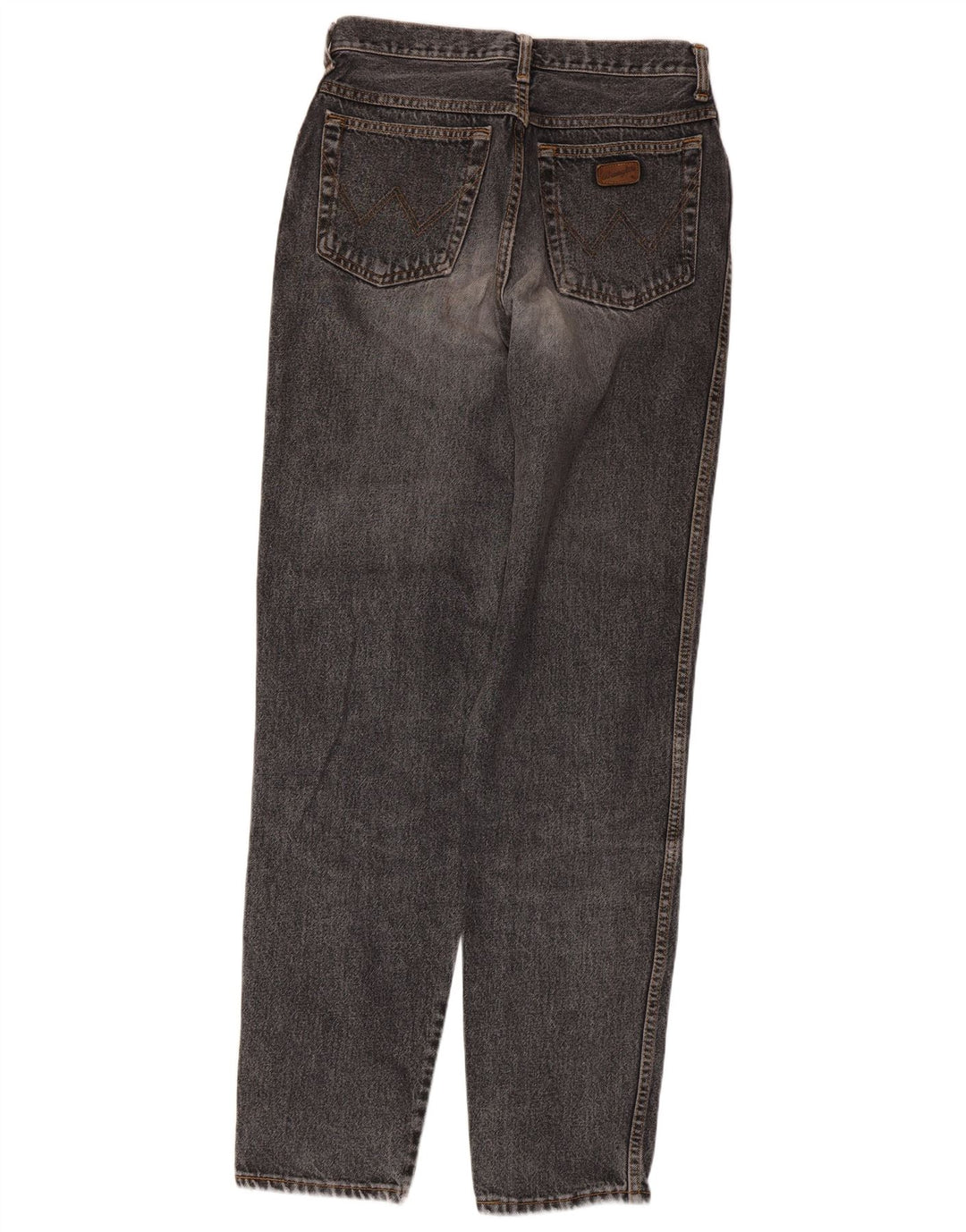 Wrangler Herre Tapered Jeans W30 L34 Sort