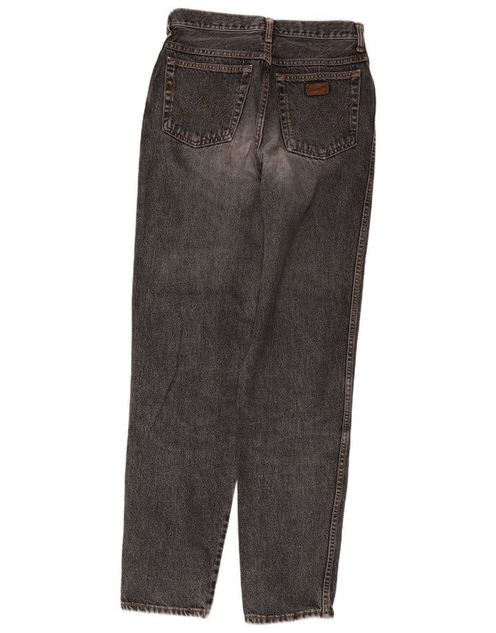 Wrangler Herre Tapered Jeans W30 L34 Sort