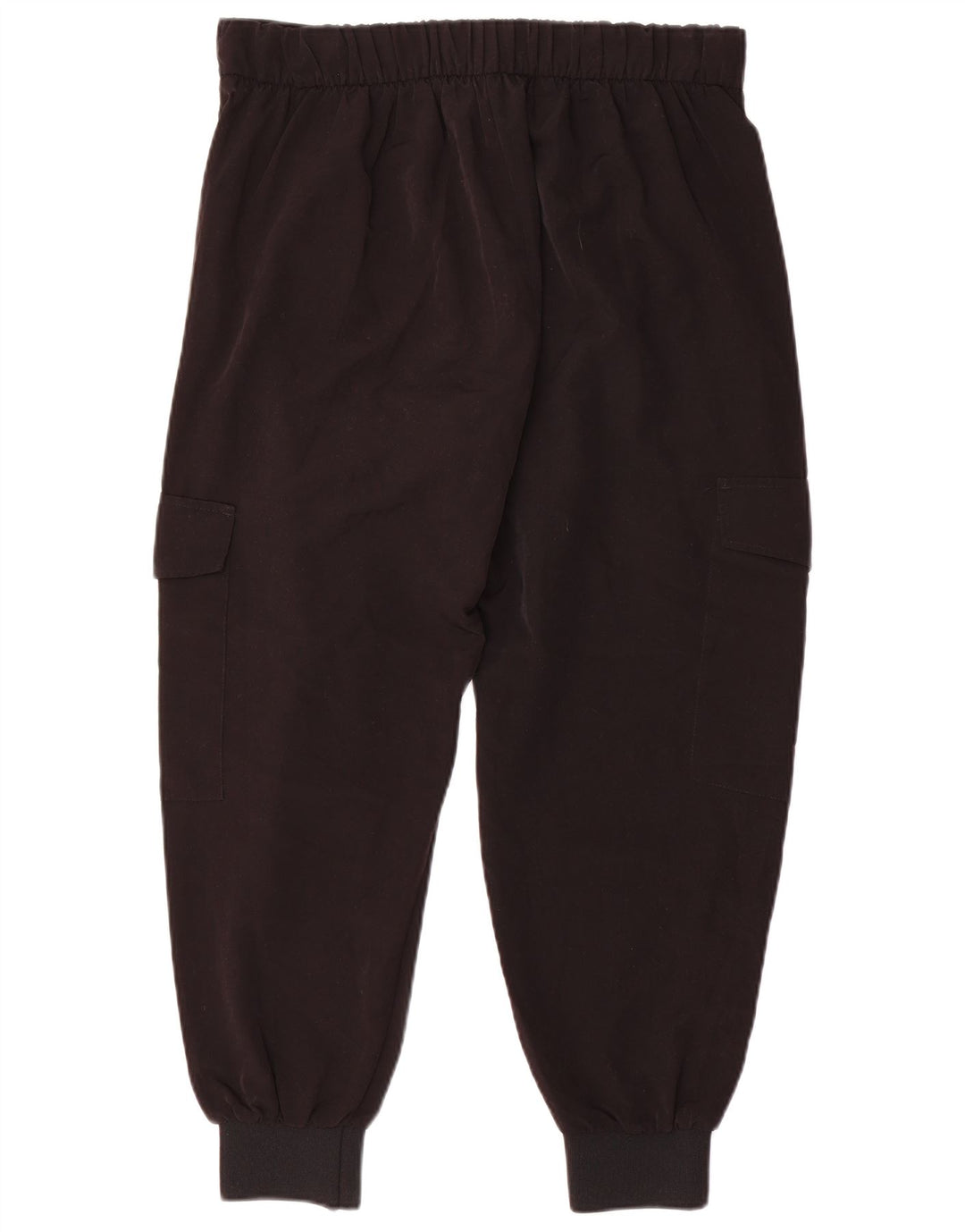 ZARA Joggers Cargo Bukser Large W3 Sort Polyester