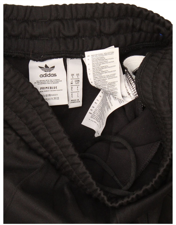 Adidas Herre Prime Blue Træningsdragt Bukser Lille sort bomuld