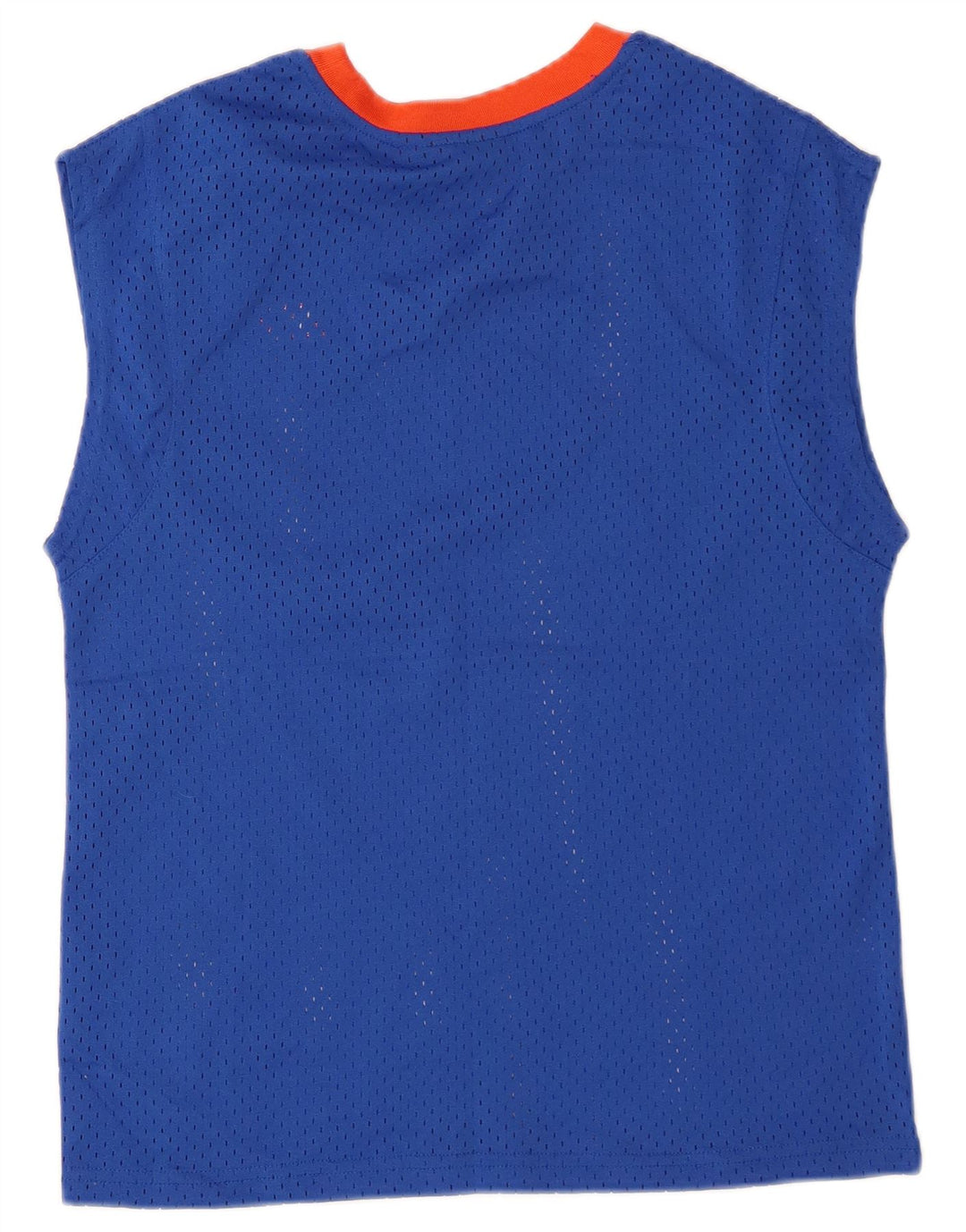 Starter Drengevest Top 14-15 År XL Blå Polyester