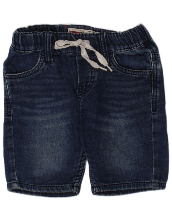LEVI'S Denimshorts til piger 4-5 år W22 Blå Bomuld