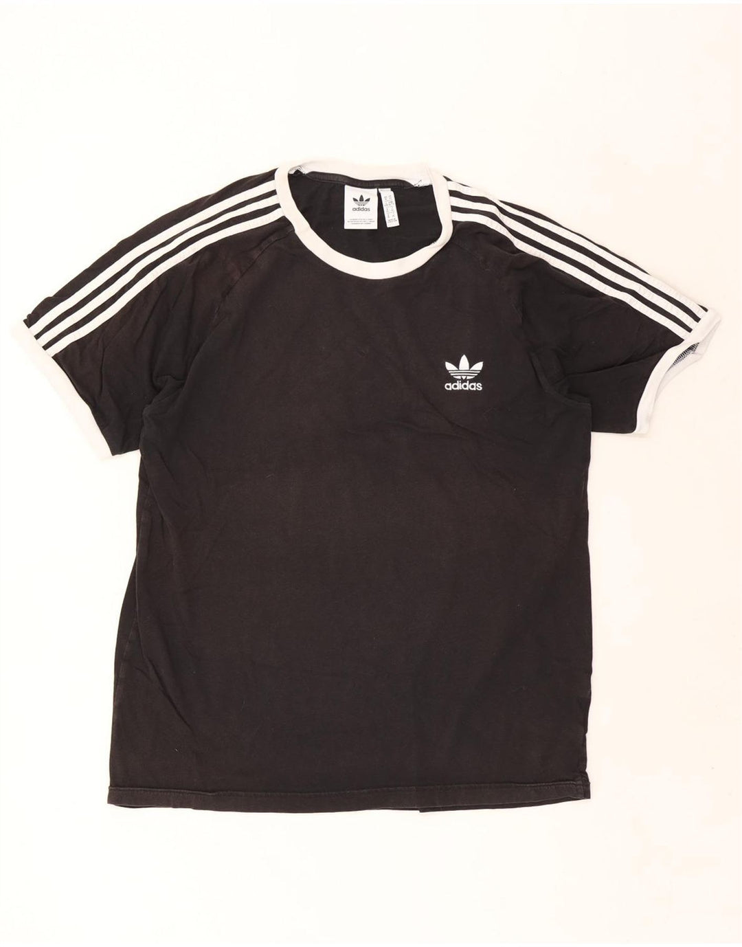 Adidas Herre T-Shirt Top XL Sort