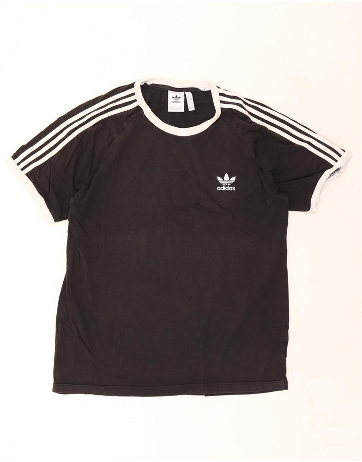 Adidas Herre T-Shirt Top XL Sort